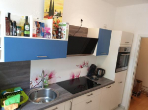 Appartement Hilbersdorf Chemnitz